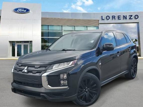 MITSUBISHI OUTLANDER SPORT 2021 JA4APUAU3MU016520 image MITSUBISHI OUTLANDER SPORT 2021 JA4APUAU3MU016520 image